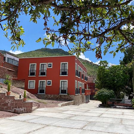 Quinta Mercedes Γκουαναχουάτο Εξωτερικό φωτογραφία