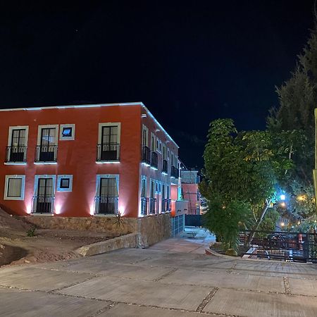 Quinta Mercedes Γκουαναχουάτο Εξωτερικό φωτογραφία