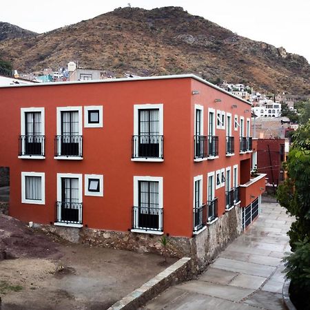 Quinta Mercedes Γκουαναχουάτο Εξωτερικό φωτογραφία