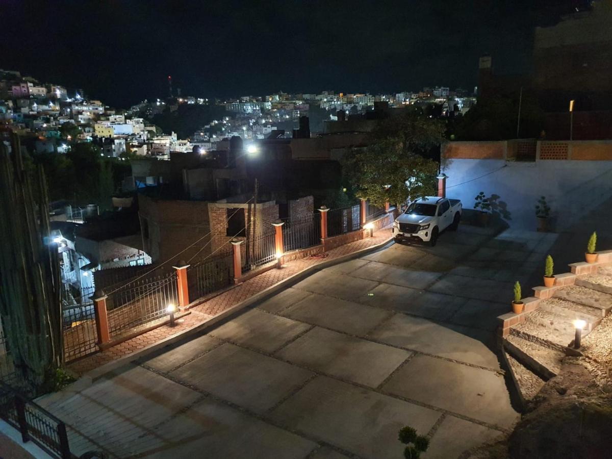 Quinta Mercedes Γκουαναχουάτο Εξωτερικό φωτογραφία