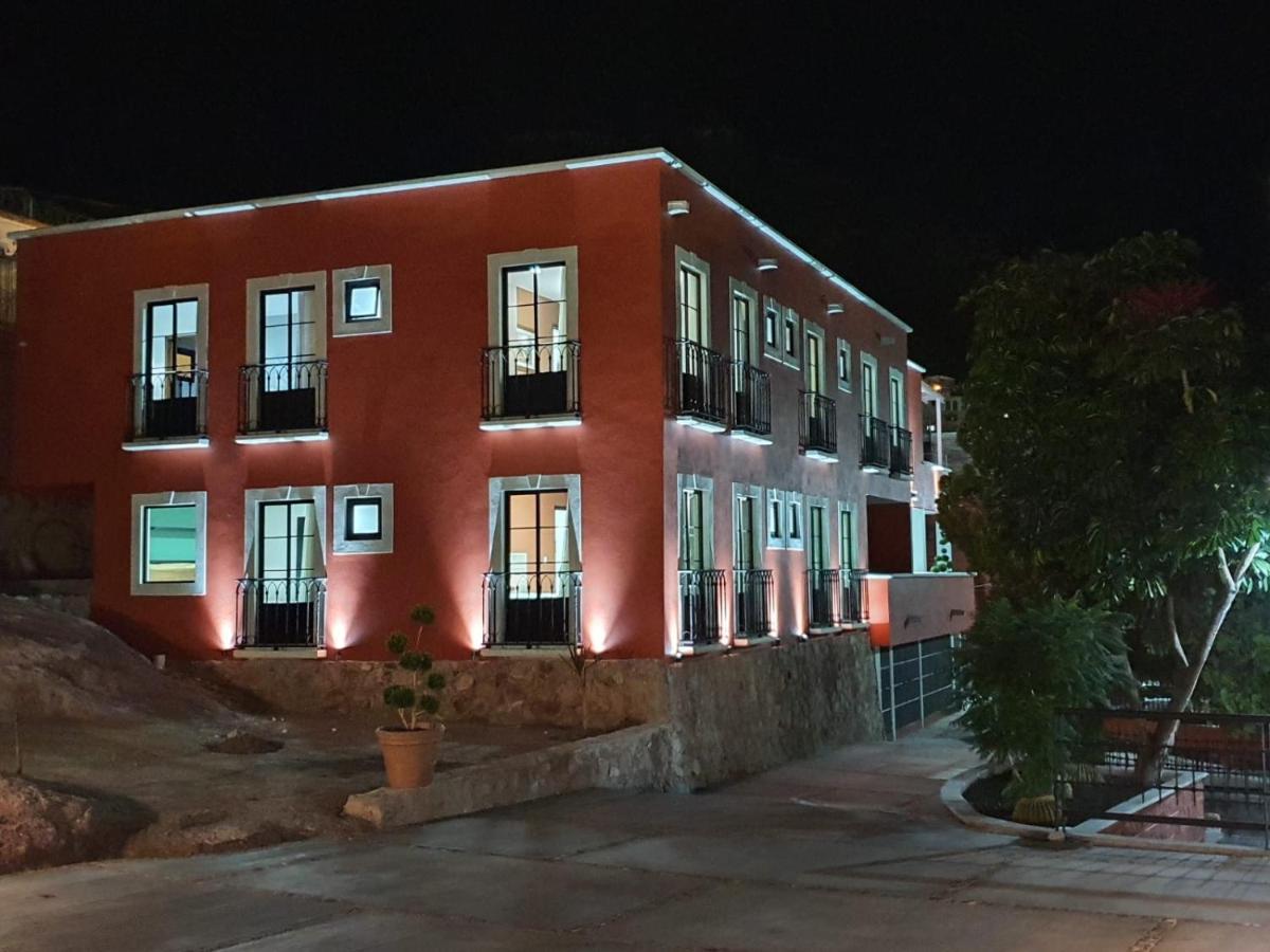 Quinta Mercedes Γκουαναχουάτο Εξωτερικό φωτογραφία