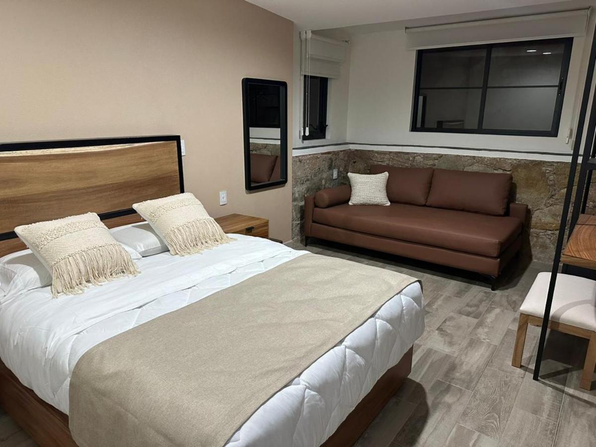 Quinta Mercedes Γκουαναχουάτο Εξωτερικό φωτογραφία