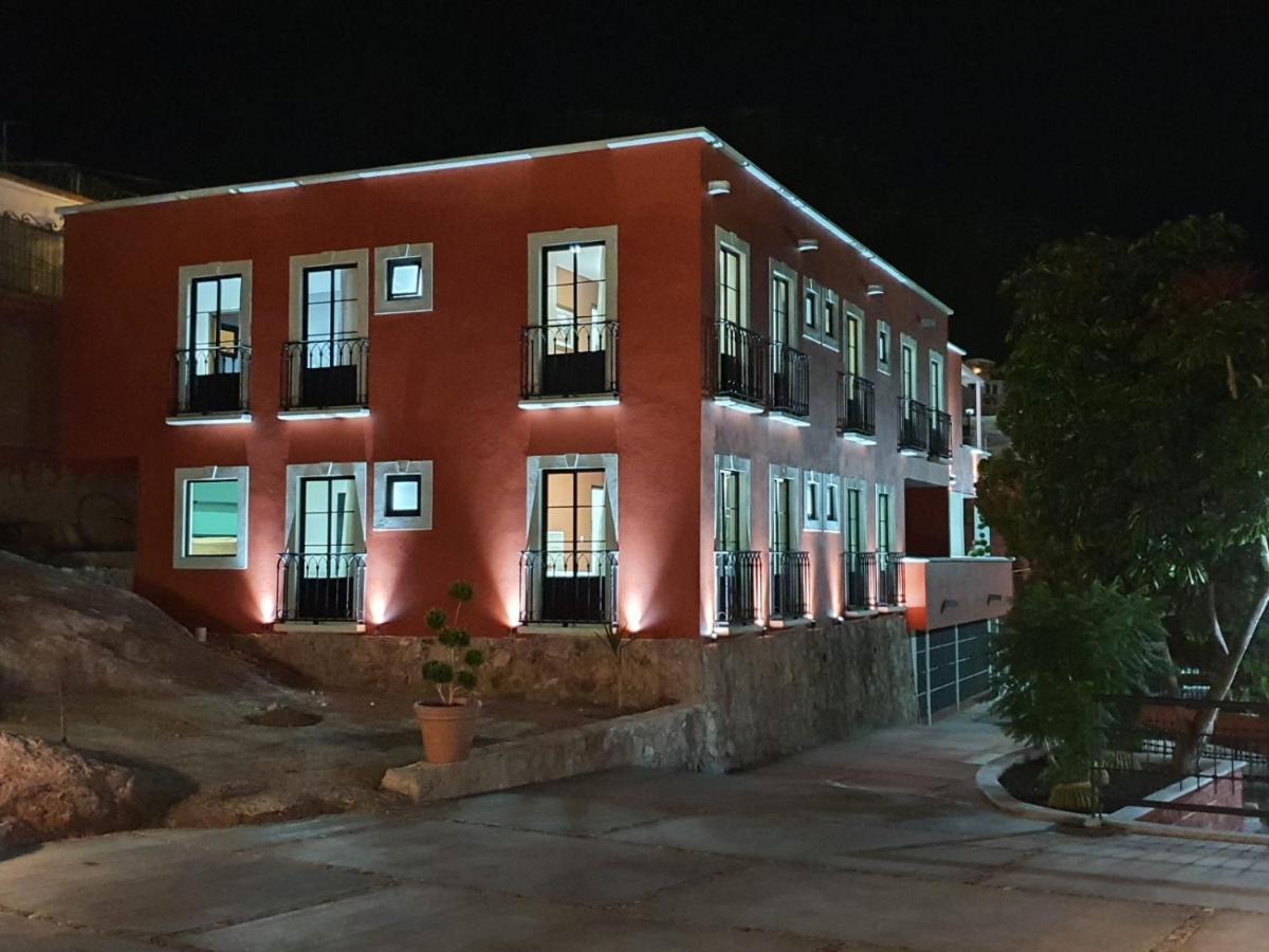 Quinta Mercedes Γκουαναχουάτο Εξωτερικό φωτογραφία