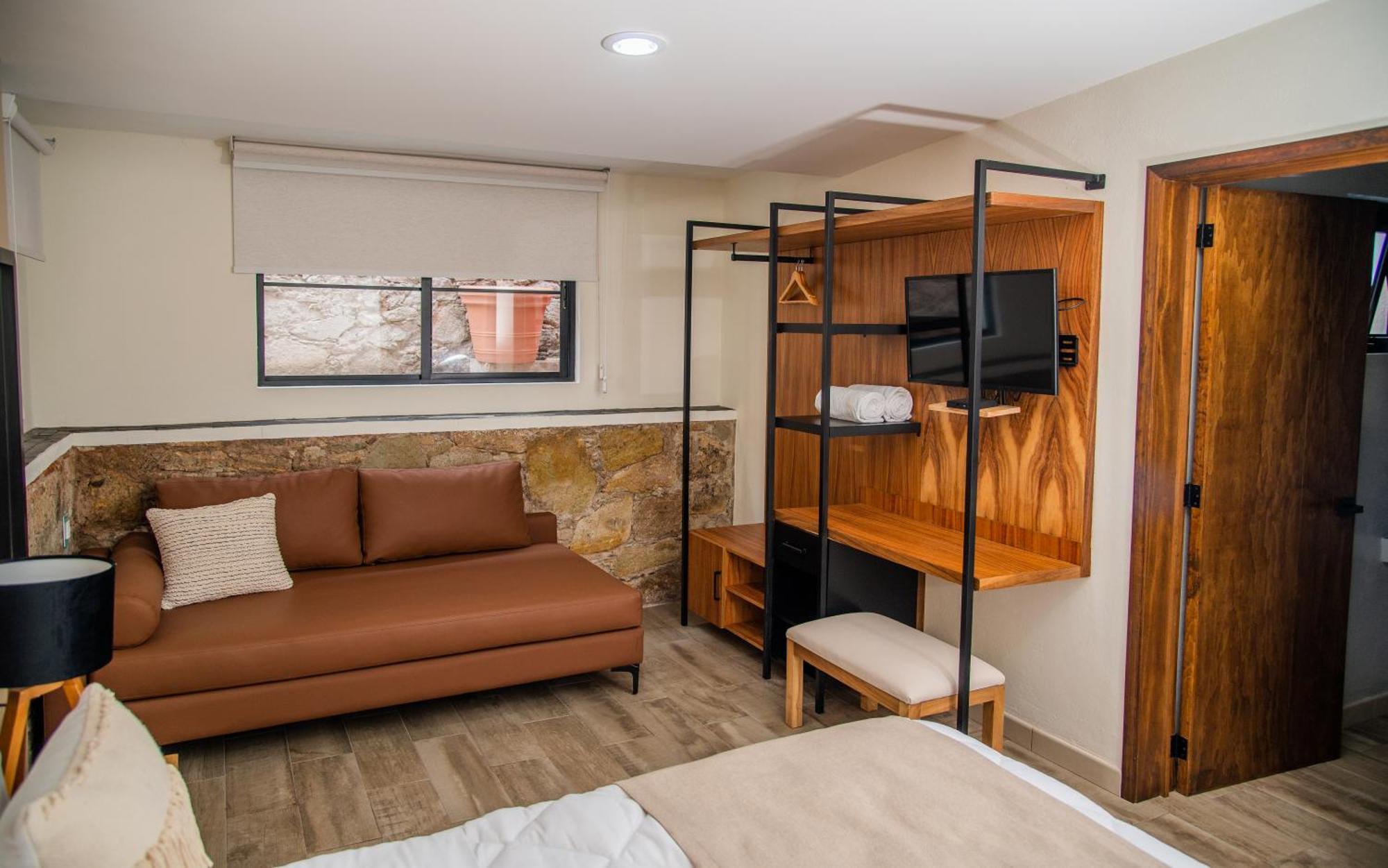 Quinta Mercedes Γκουαναχουάτο Εξωτερικό φωτογραφία