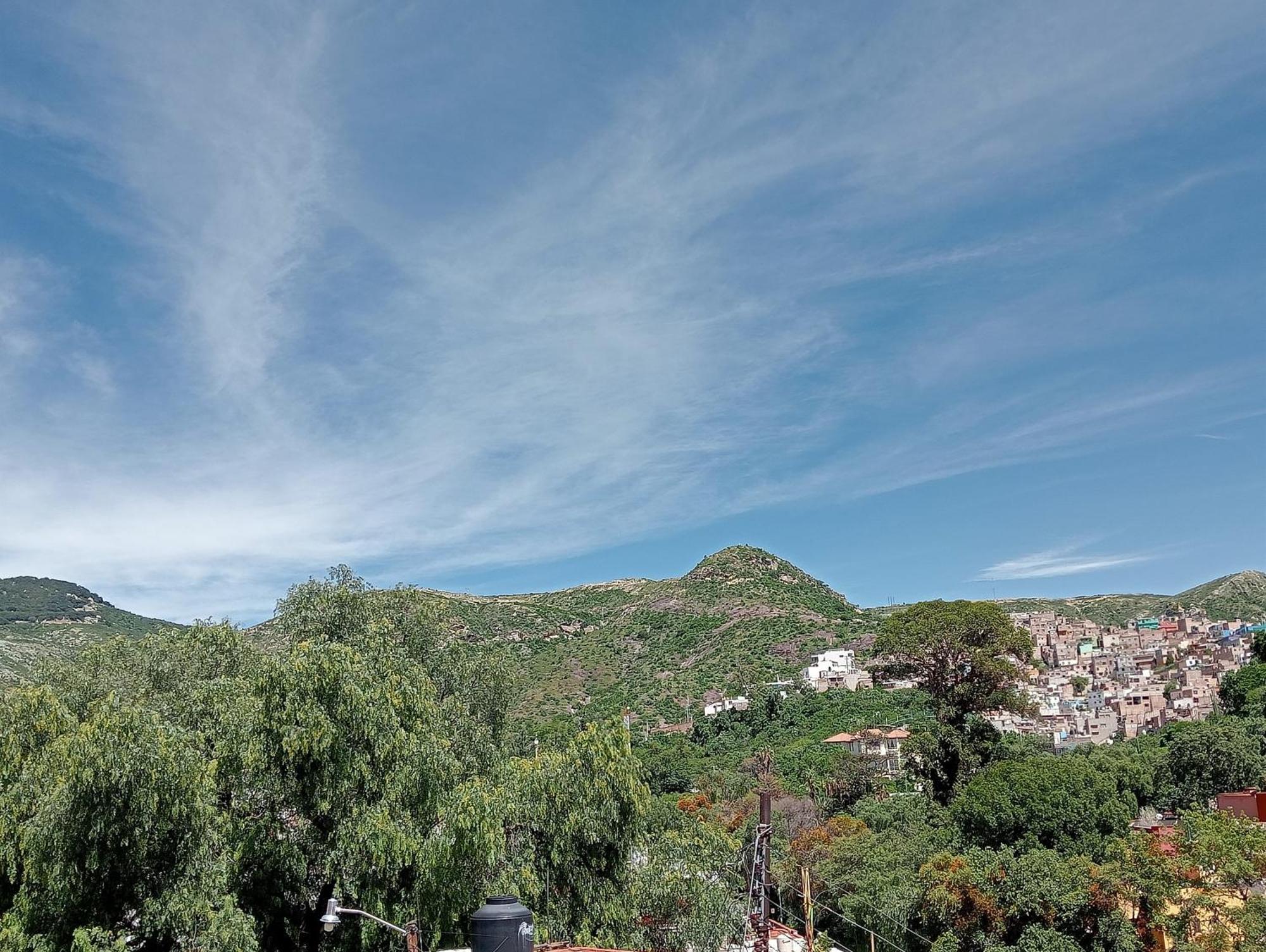 Quinta Mercedes Γκουαναχουάτο Εξωτερικό φωτογραφία