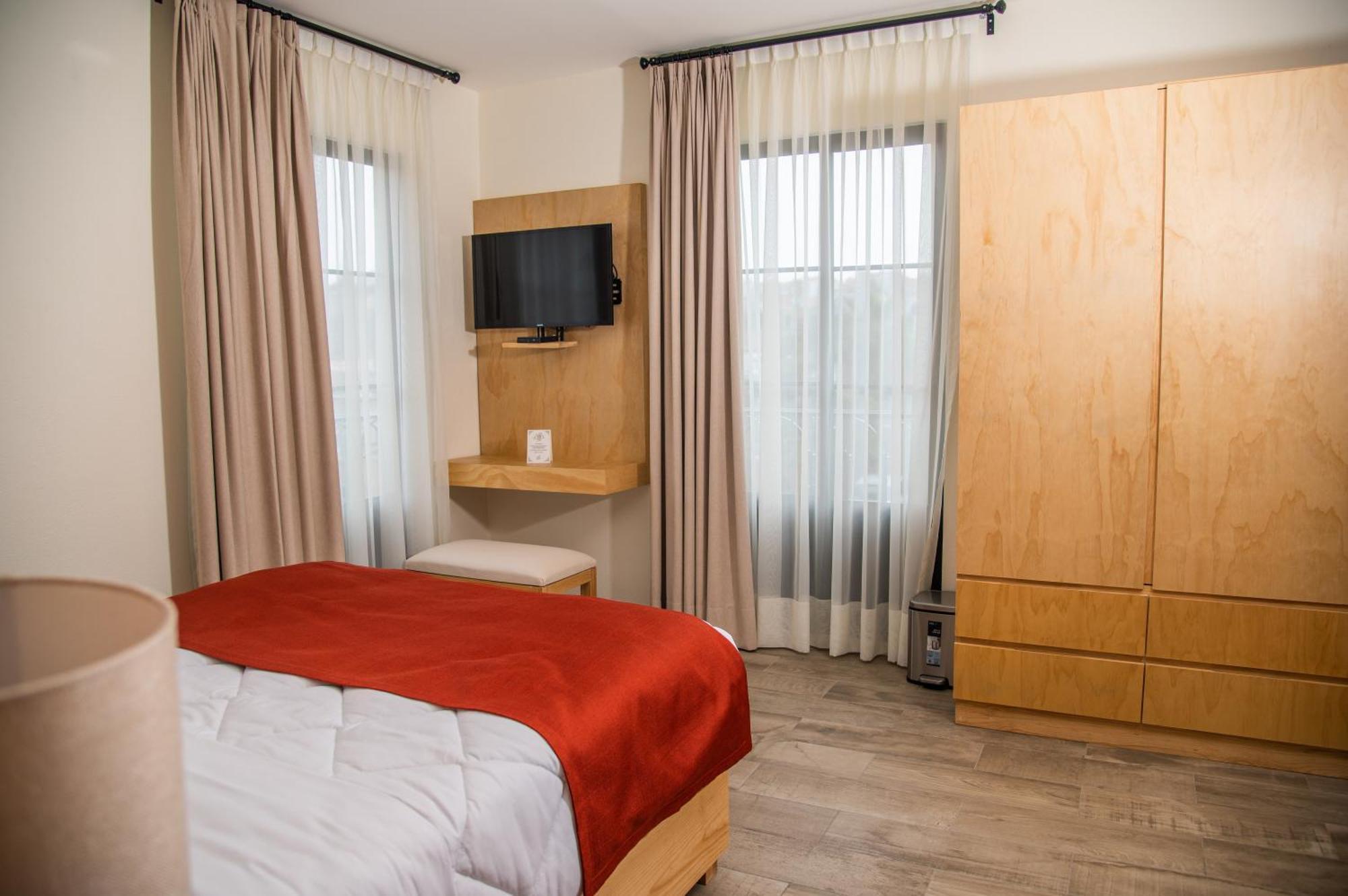 Quinta Mercedes Γκουαναχουάτο Εξωτερικό φωτογραφία