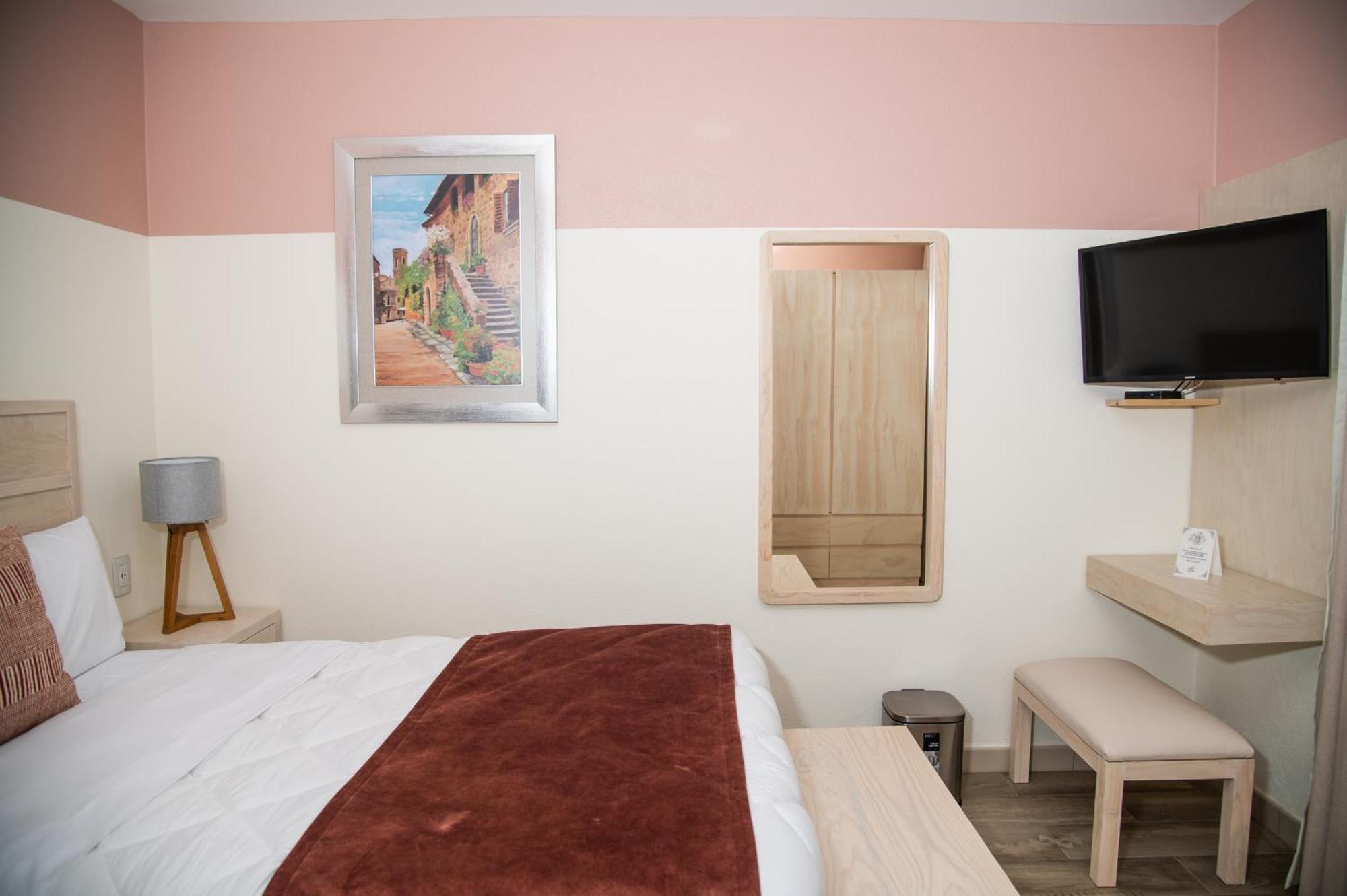Quinta Mercedes Γκουαναχουάτο Εξωτερικό φωτογραφία
