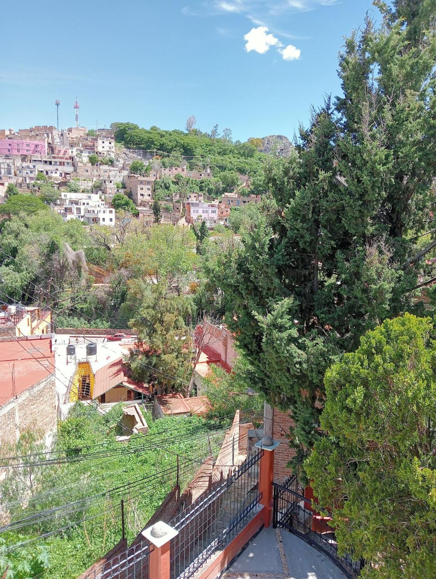 Quinta Mercedes Γκουαναχουάτο Εξωτερικό φωτογραφία