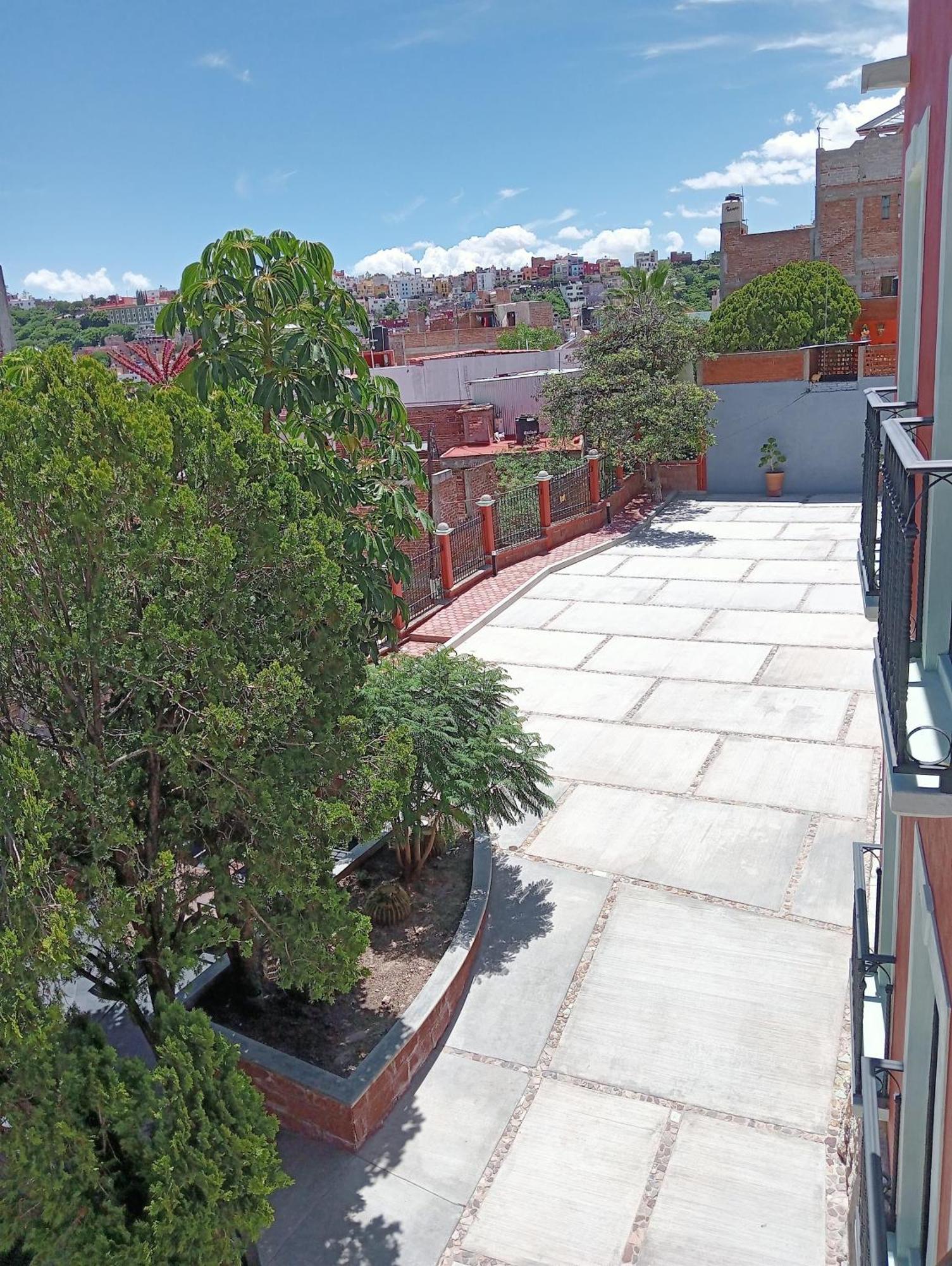 Quinta Mercedes Γκουαναχουάτο Εξωτερικό φωτογραφία