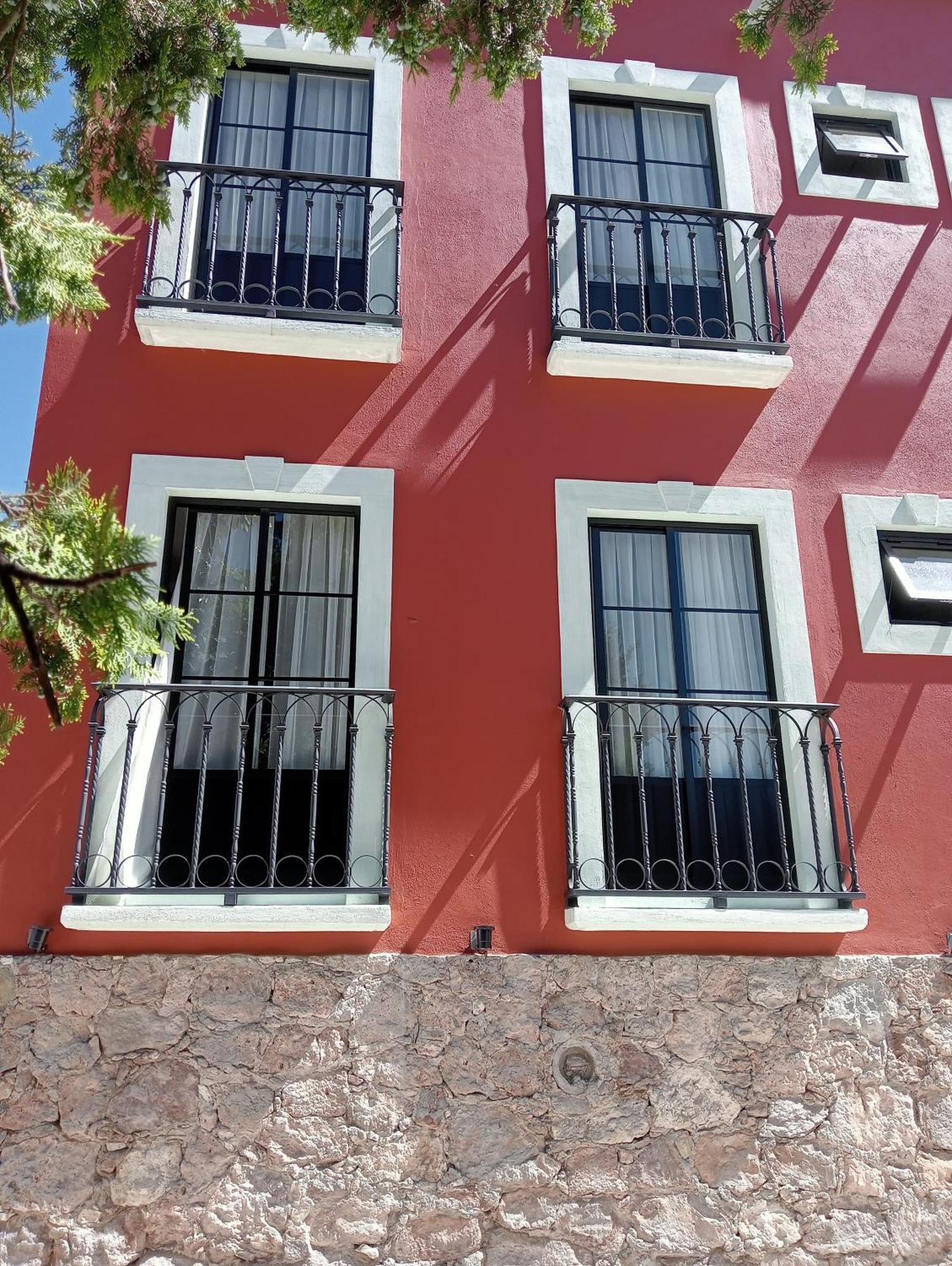 Quinta Mercedes Γκουαναχουάτο Εξωτερικό φωτογραφία