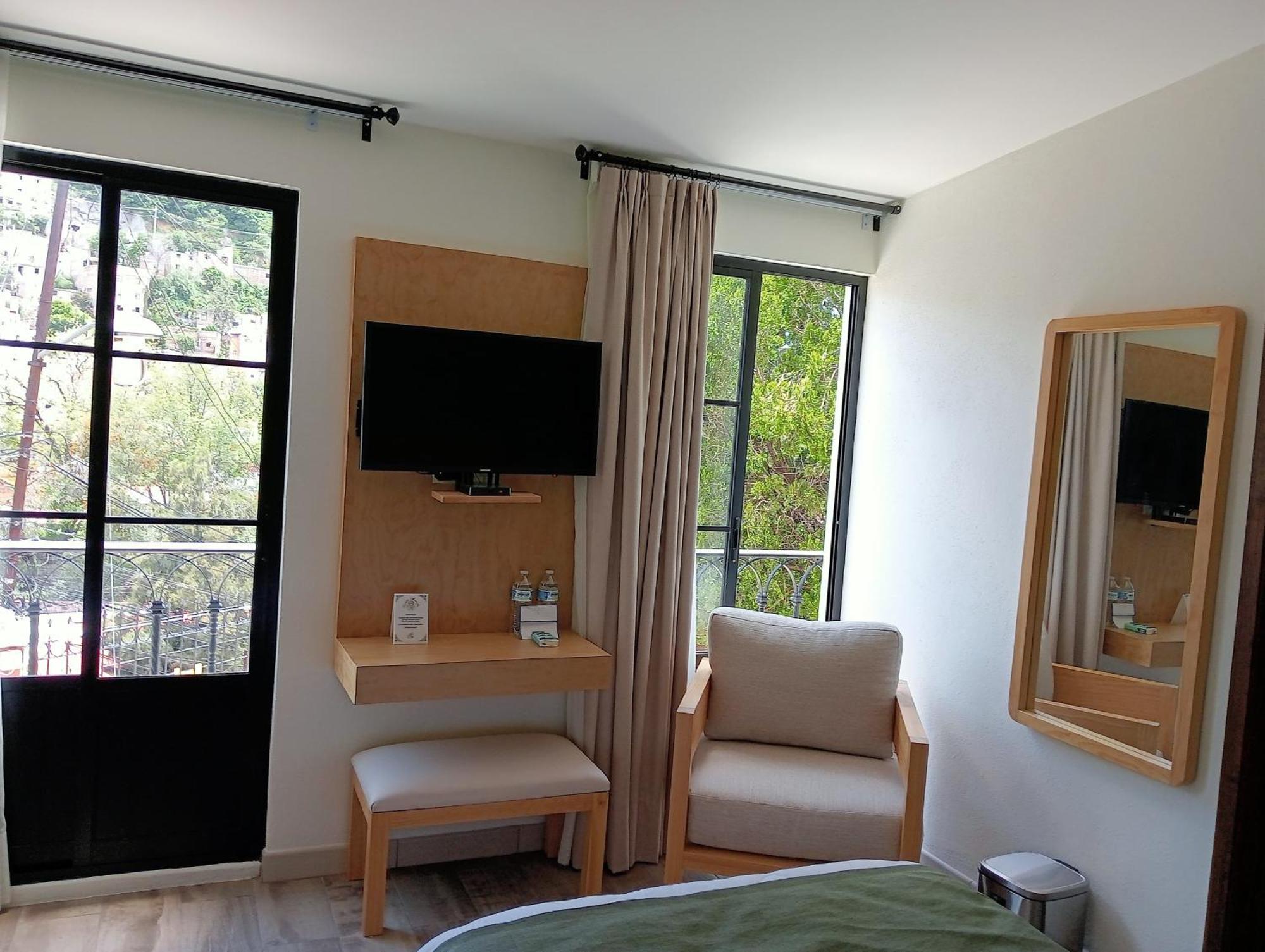 Quinta Mercedes Γκουαναχουάτο Εξωτερικό φωτογραφία