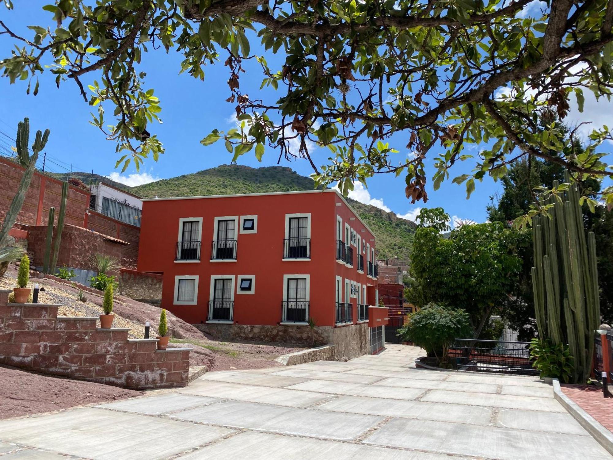 Quinta Mercedes Γκουαναχουάτο Εξωτερικό φωτογραφία