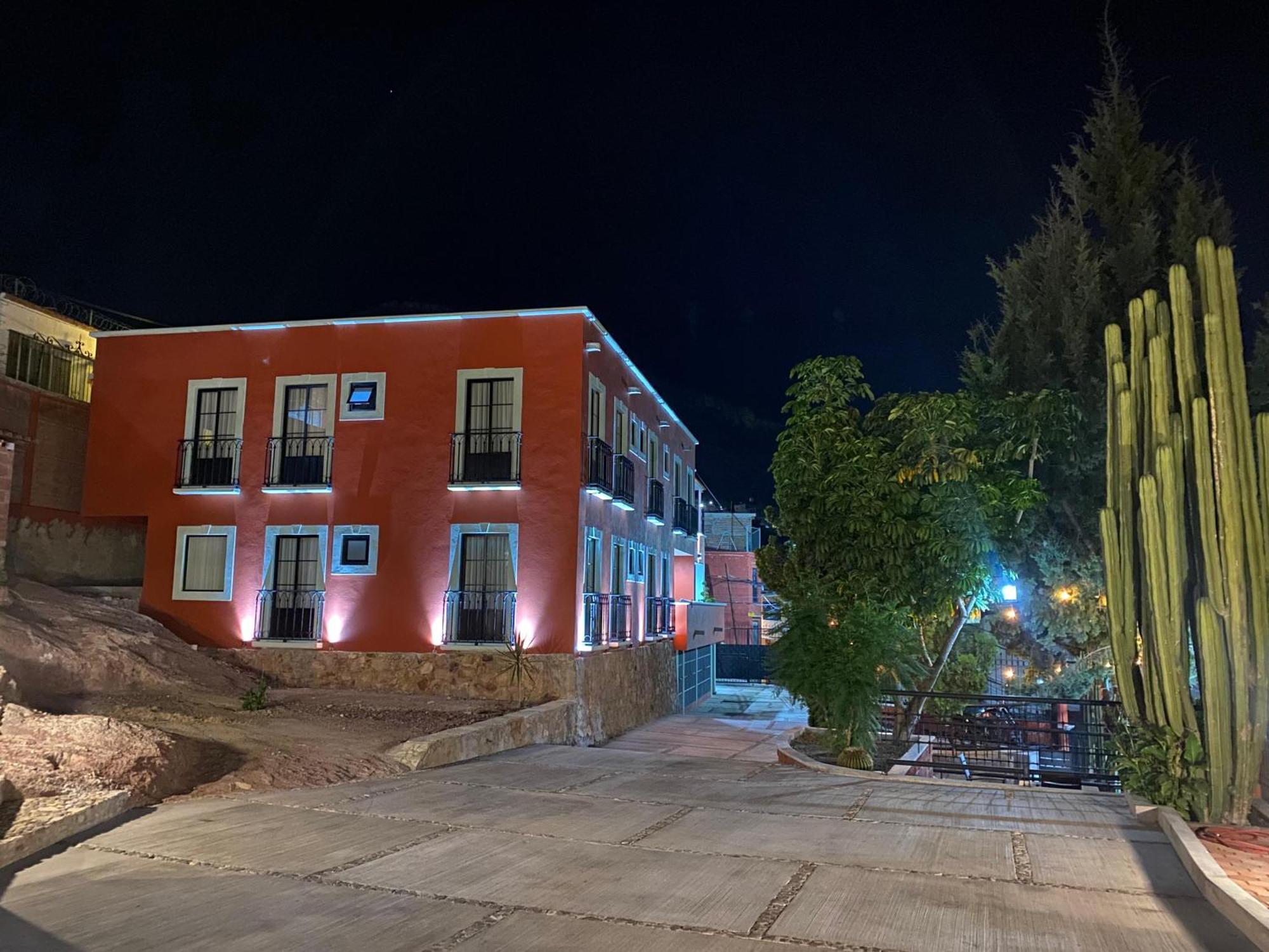 Quinta Mercedes Γκουαναχουάτο Εξωτερικό φωτογραφία