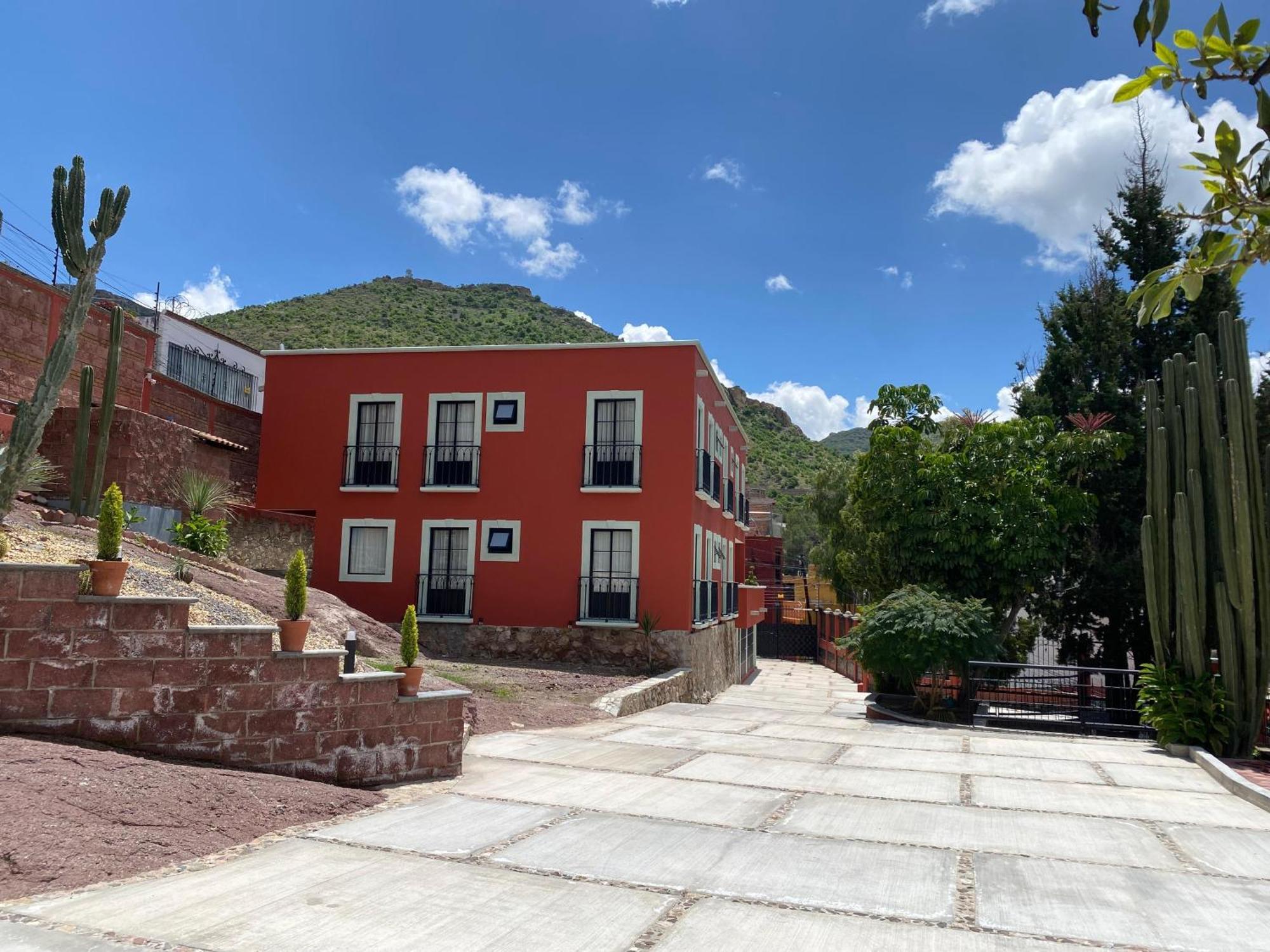 Quinta Mercedes Γκουαναχουάτο Εξωτερικό φωτογραφία