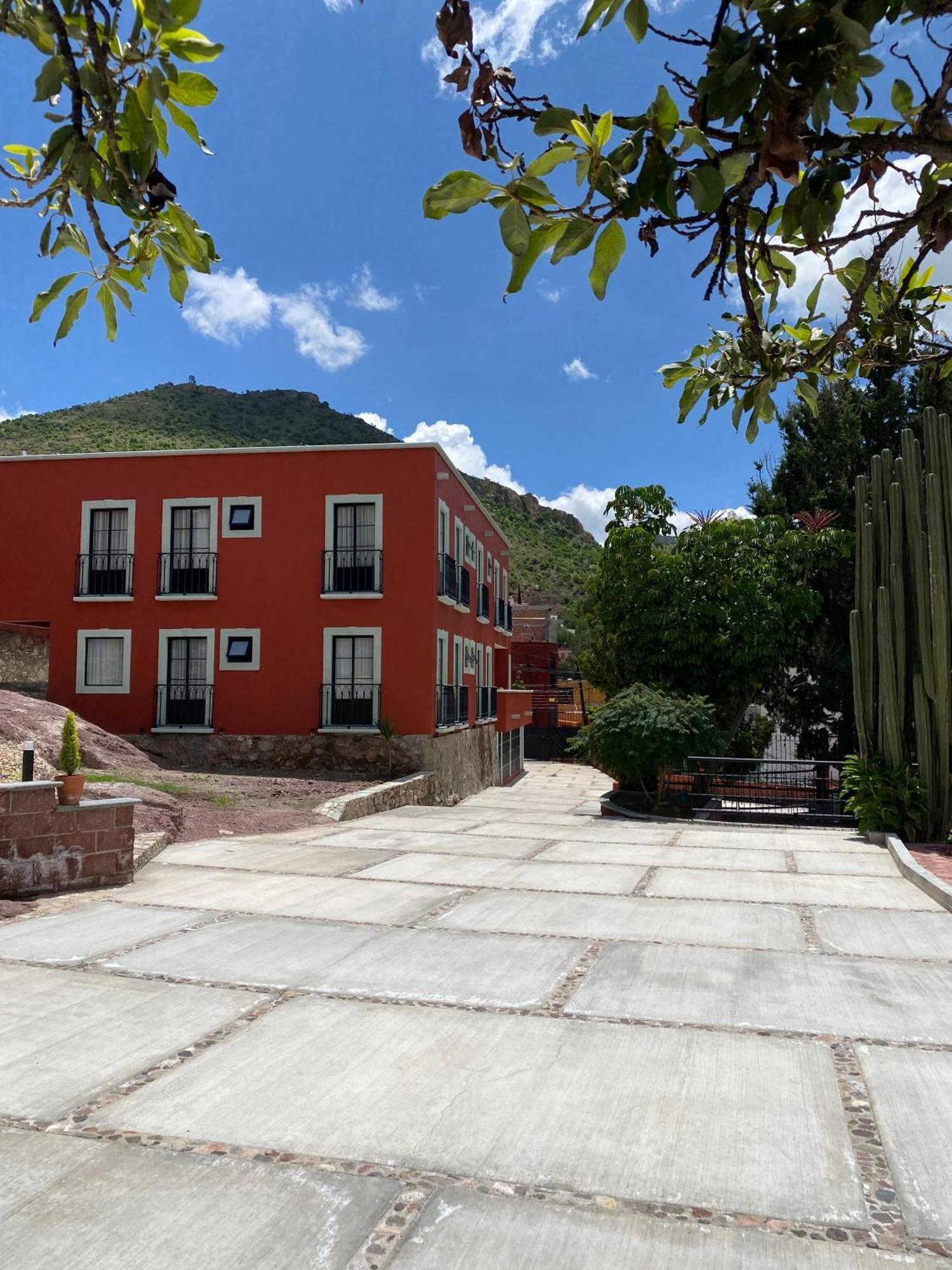 Quinta Mercedes Γκουαναχουάτο Εξωτερικό φωτογραφία