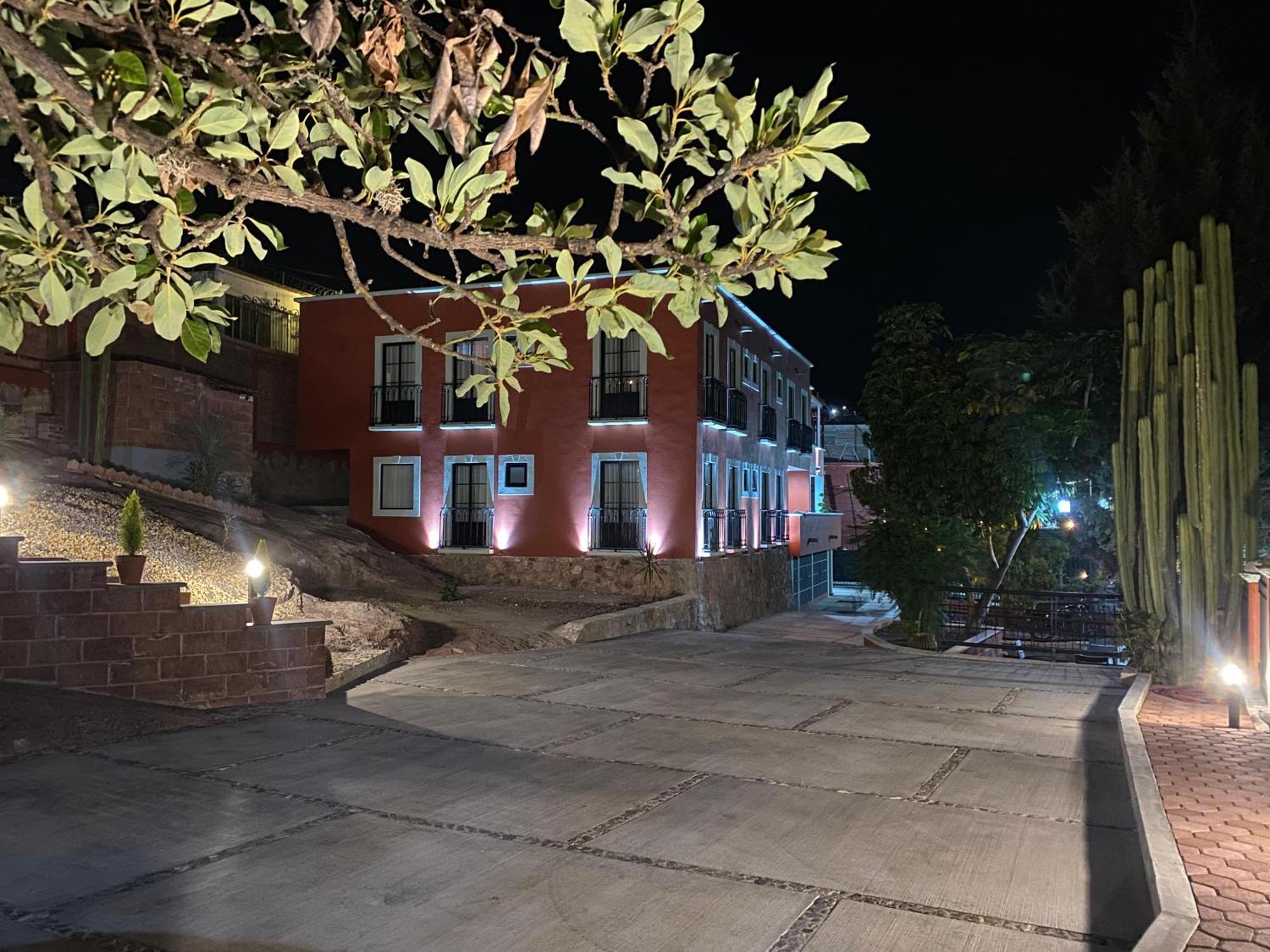Quinta Mercedes Γκουαναχουάτο Εξωτερικό φωτογραφία