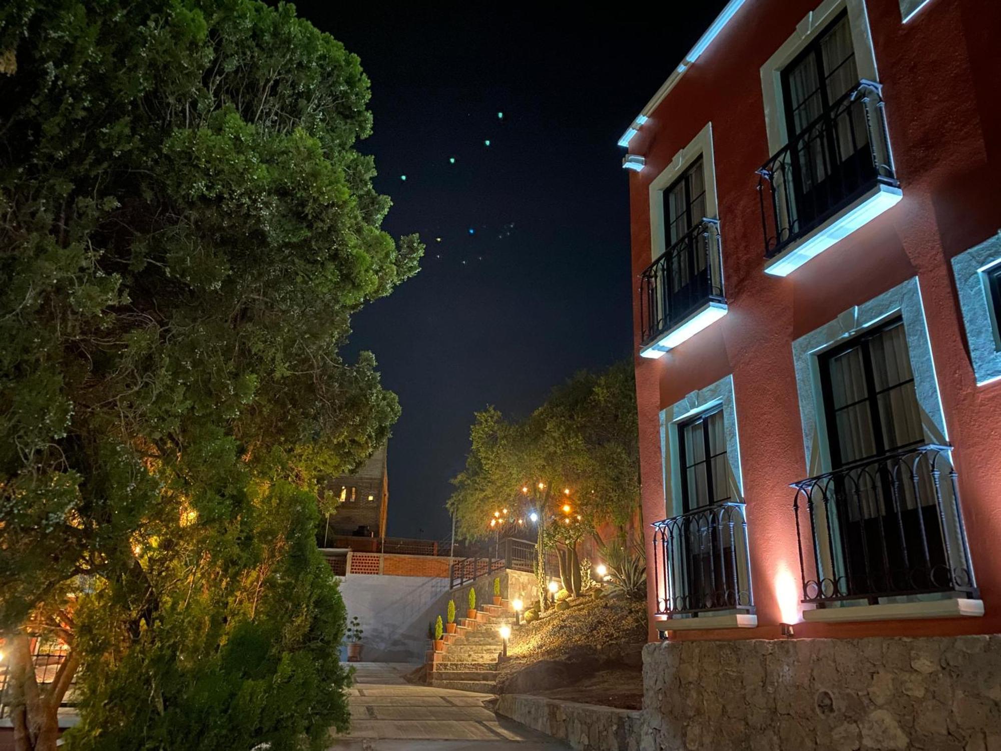 Quinta Mercedes Γκουαναχουάτο Εξωτερικό φωτογραφία
