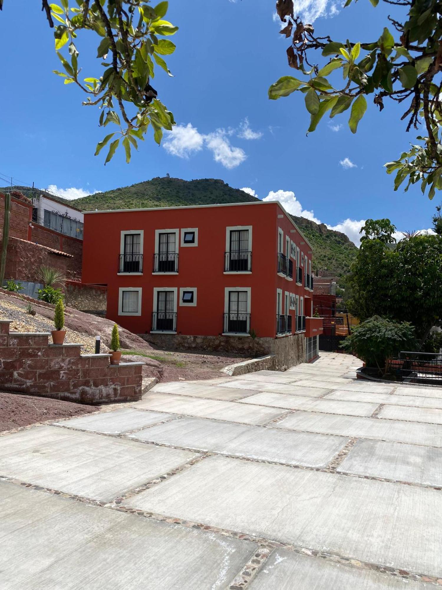 Quinta Mercedes Γκουαναχουάτο Εξωτερικό φωτογραφία